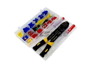 CRIMPING TOOL SET - 273 PIECE NEILSEN