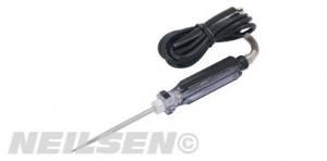 CIRCUIT TESTER H/DUTY 6/24V W/5FT CABLE