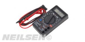 DIGITAL MULTIMETER