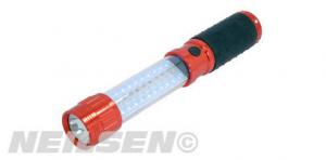 3 IN 1 LED WORK LIGHT & TORCH(30LEDS)