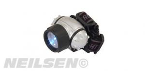 12 LED HEAD TORCH