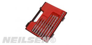 8PCS DRILL BIT SET SDS