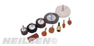 CLEANING & POLISHING KIT 10PC