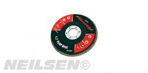 Flap Disc - 80 Grit