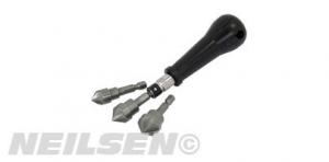 COUNTERSINK 4PC