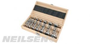 FORSTNER BIT WOOD WORKING SET 16PCS NEILSEN