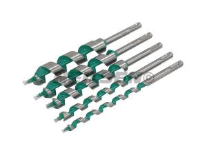 AUGER BITS SET - 5 PIECE WITH SDS SHANK - 10