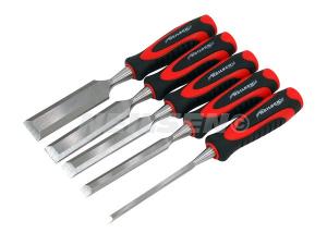 WOOD CHISEL SET - 5 PIECE