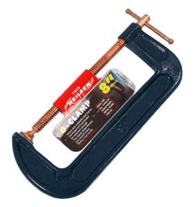 HEAVY DUTY G CLAMP 8 INCH (200MM)