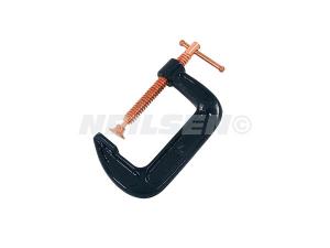 HEAVY DUTY G CLAMP 3 INCH (75MM)