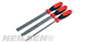 WOOD RASP SET 3PC T10 STEEL