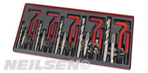 131 THREAD REPAIR WORKSHOP KIT NEILSEN