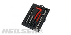 THREAD REPAIR SET M10 X 1.0