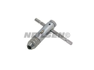 TAP WRENCH  M3-M8 RATCHET