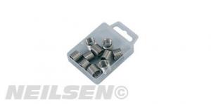 HELICOIL TYPE THREAD INSERTS M12X1.75MM 10PK