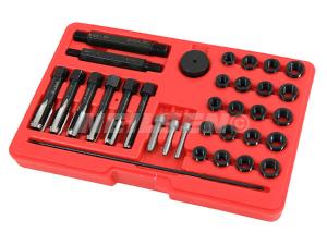 33PCS GLOW PLUG THREAD REPAIR KIT