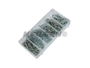 150PC ASSORTMENT BOX OF R-CLIP