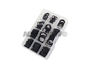 RUBBER RINGS - 144 PIECE ASSORTMENT