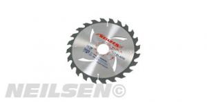 TCT CIRCULAR SAW BLADE 3PC 185MM