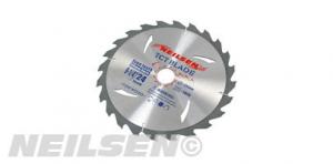 TCT CIRCULAR SAW BLADE 3PC 235MM