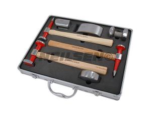 BODY REPAIR KIT 7PC WOODEN HANDLE EVA TRAY