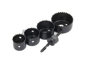 HOLE SAW SET - 4 PIECE CONTRACTORS