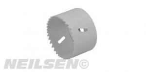 BI METAL HOLESAW 67MM