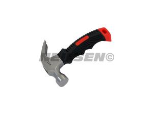 STUBBY CLAW HAMMER 8OZ