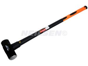 SLEDGE HAMMER - 36IN. 8 LBS FIBREGLASS HANDLE