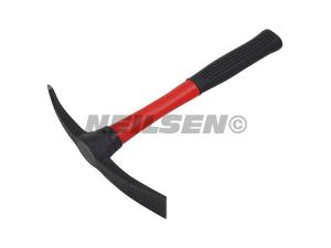 MINI MATTOCK 500G FIBREGLASS HANDLE