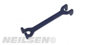 BASIN WRENCH BONE TYPE