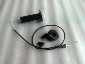 1/4 TURN WITH DAX CABLE