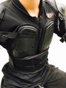 BODY ARMOUR AGE 14 