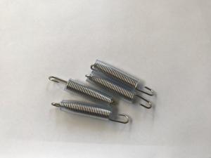 MUFFLER SPRINGS SET OF 4