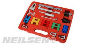 ENGINE TIMING LOCKING TOOL KIT 16PCS