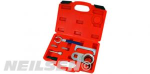 DIESEL ENGINE SETTING/LOCKING KIT - VAG 2.4/2.5D SDI/TDI/TDICR - BELT DRIVE