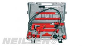 HYDRAULIC AUTO BODY REPAIR KIT - 10 TONNE