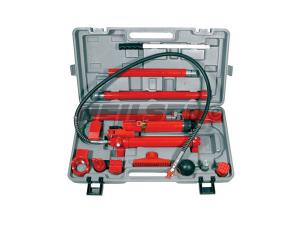 HYDRAULIC AUTO BODY REPAIR KIT - 10 TONNE