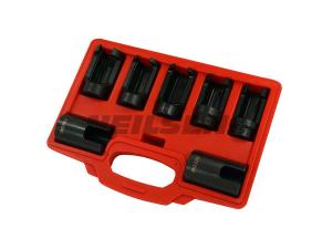 7 PIECE SPECIAL INJECTOR SOCKET SET