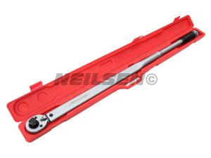 TORQUE WRENCH 1INS DRIVE BMC CASE