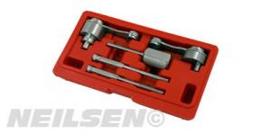 DIESEL ENGINE SETTING/LOCKING KIT- JAGUAR/LAND ROVER 2.7 - BELT DRIVE