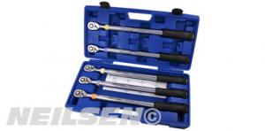 5PC PRESET TORQUE WRENCH SET