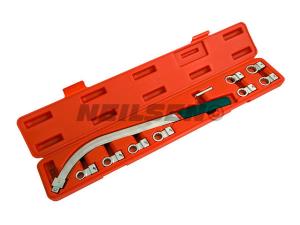 9PC BELT TENSIONER SET