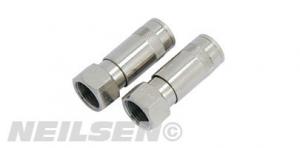 AIR QUICK COUPLER SET - 2PC FEMALE 1/2 BSP