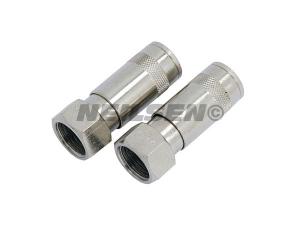 AIR QUICK COUPLER SET - 2PC FEMALE 1/2 BSP