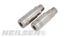 AIR QUICK COUPLER SET - 2PC