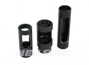 3PCS DIESEL OXYGEN SENSOR SOCKET SET