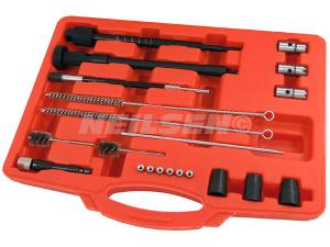 INJECTOR SEAT AND MANHOLE CLEANING SET