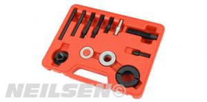 PULLEYPULLER AND INSTALLER SET