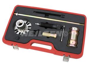 HYDRAULIC(12TON) & HEAVY DUTY SLIDE HAMMER MASTER HUB PULLER TOOL SET